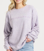 Sunday Morning Sweater - LAVENDER