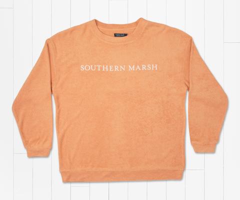 Sunday Morning Sweater - WD PEACH