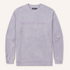 Sunday Morning Sweater - Lavender