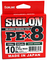 Sunline Siglon Pex8