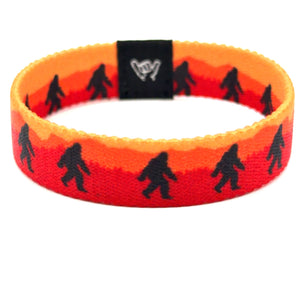 Sunset Sasquatch Bands
