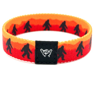 Sunset Sasquatch Bands