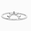 Sunset Ring - Silver