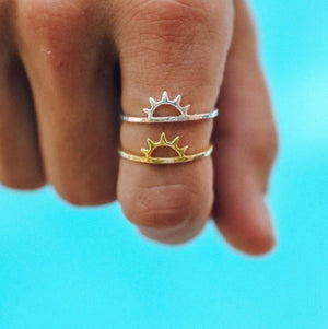 Sunset Ring