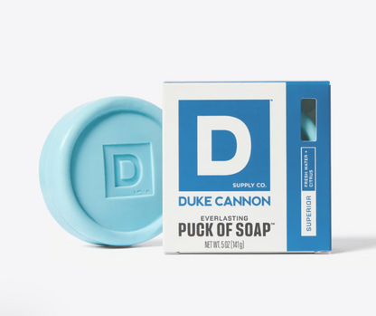 Everlasting Puck of Soap