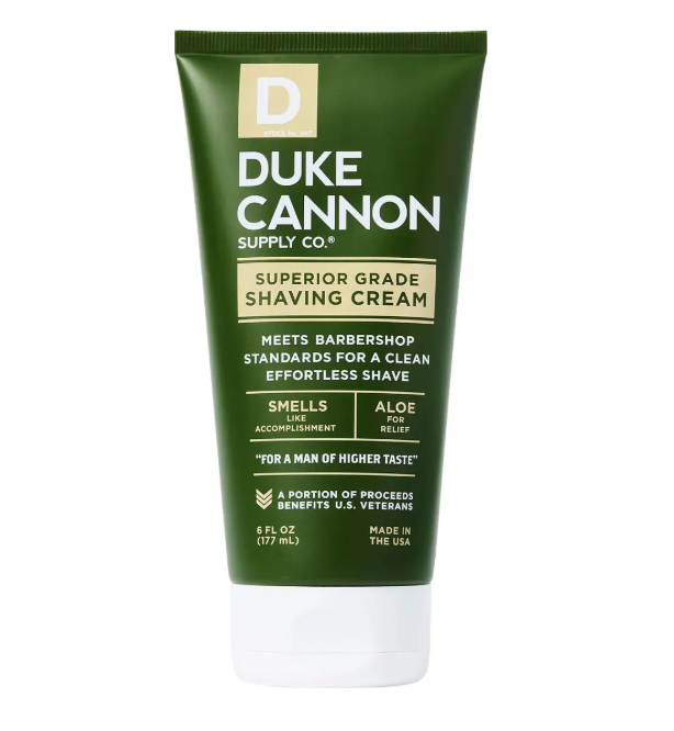 Superior Grade Shaving Cream