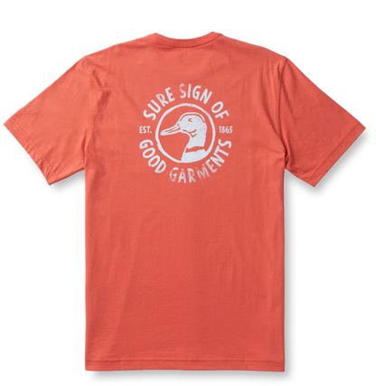 Sure Sign Tee