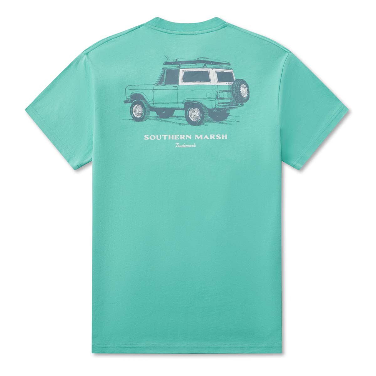 Surf Rodeo Tee