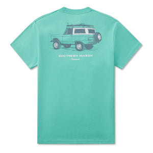 Surf Rodeo Tee