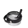 Leakproof To-Go Lid - Black