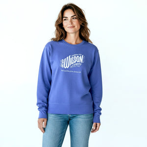 SY Wilson Logo Crew Sweatshirt
