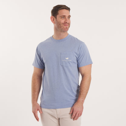 Seawash Tee-American Beach Rodeo