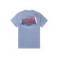 Seawash Tee-American Beach Rodeo