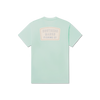 Branding Tee-SM Fishing Co - Honeydew