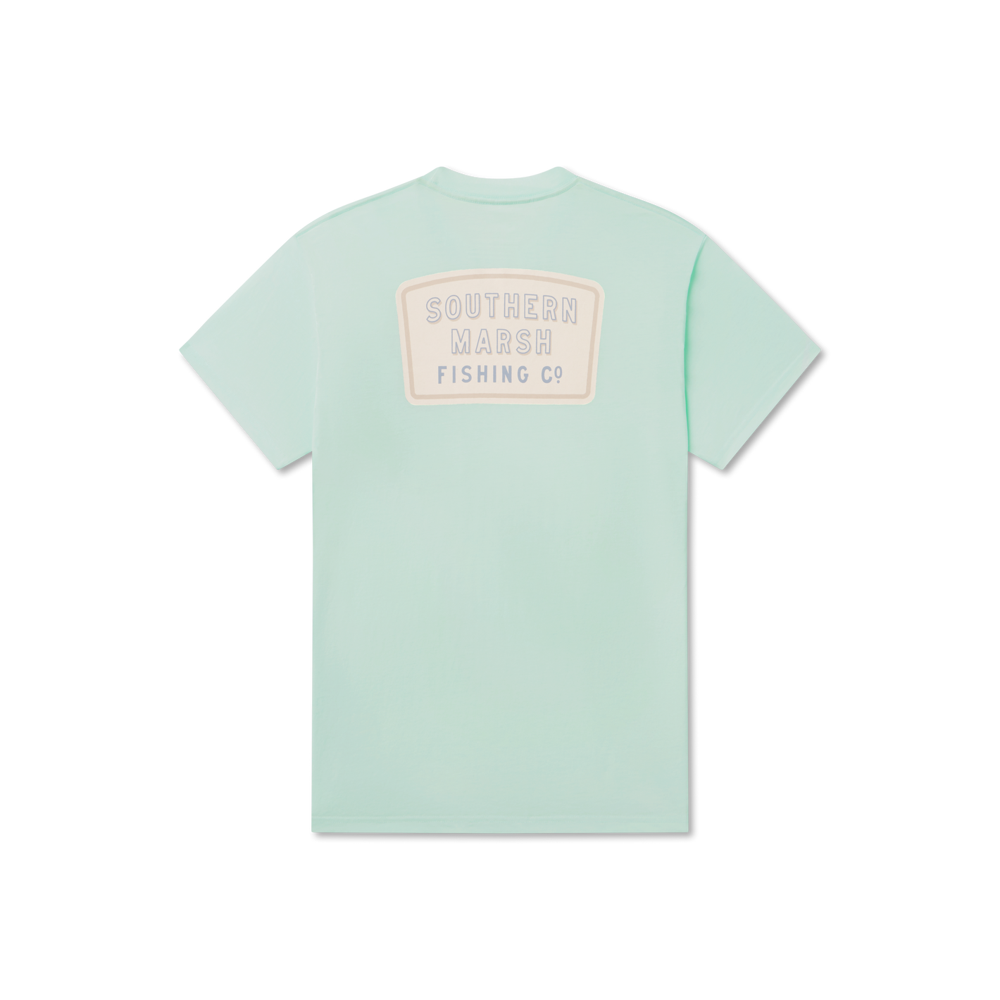 Branding Tee-SM Fishing Co