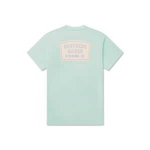 Branding Tee-SM Fishing Co