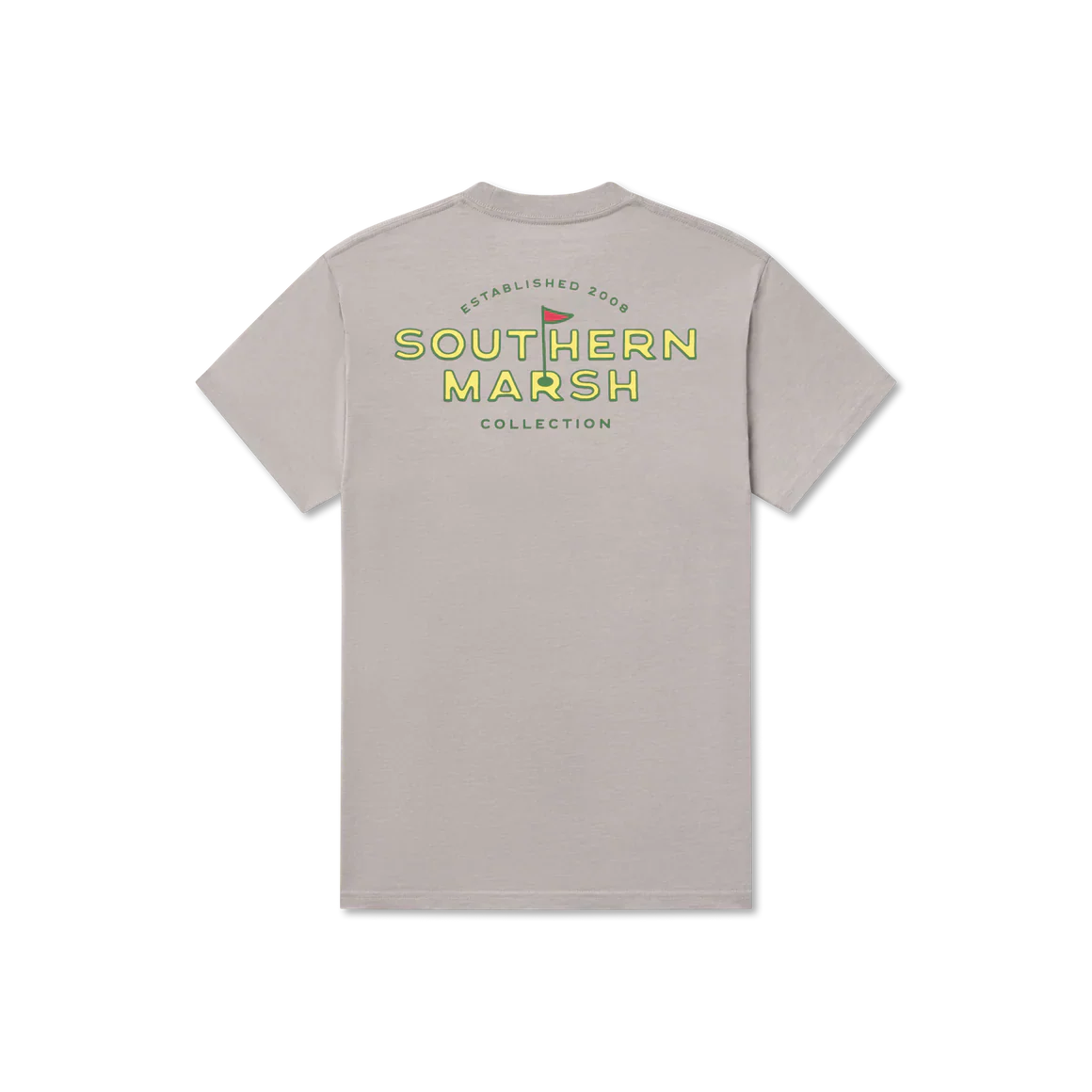 Branding Tee-Flagstick