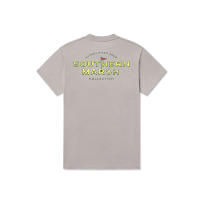 Branding Tee-Flagstick