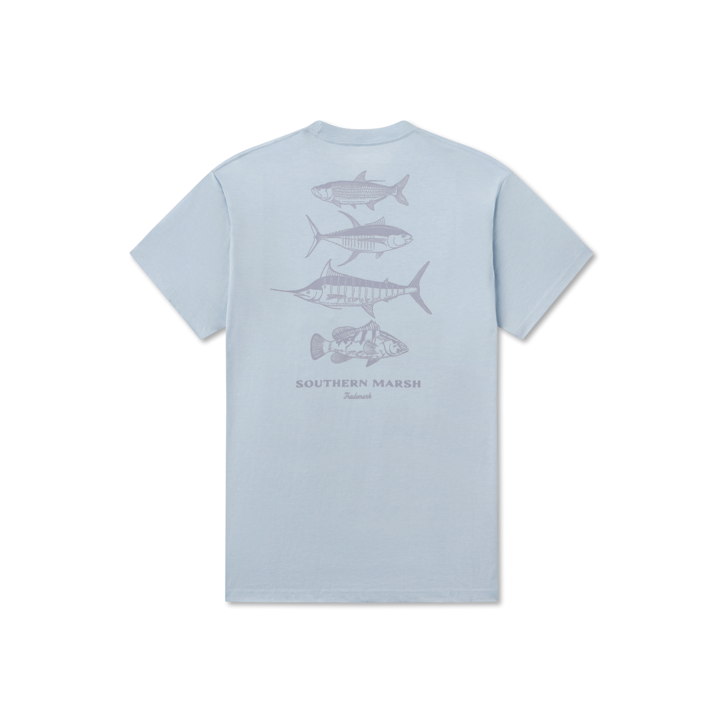 Seawash Tee-Crosswaters