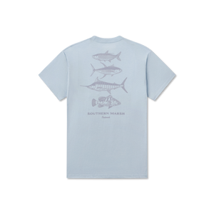 Seawash Tee-Crosswaters