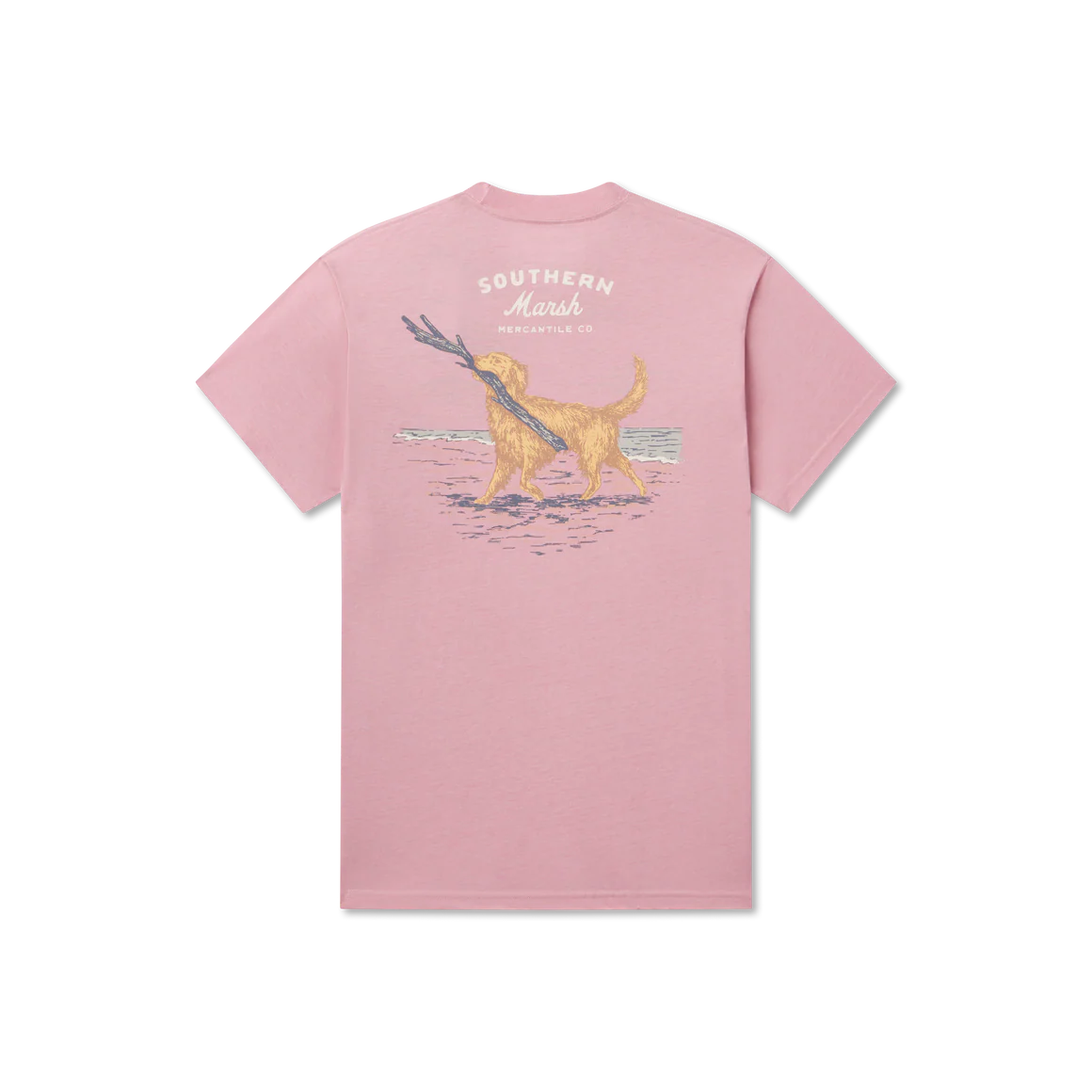 Seawash Tee-Good Boy, Big Stick