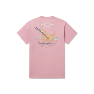 Seawash Tee-Good Boy, Big Stick