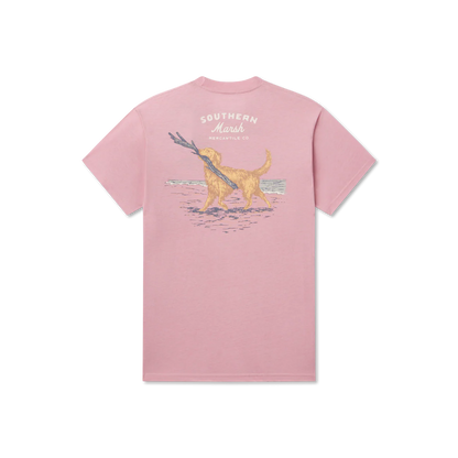 Seawash Tee-Good Boy, Big Stick