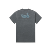 Seawash Tee-Retro Duck Originals - Midnight Gray