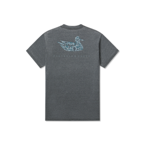 Seawash Tee-Retro Duck Originals