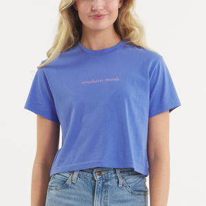 Comfort Tee-Authentic