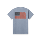 Seawash Tee-Vintage Flag
