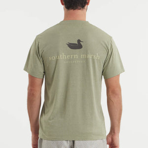 Seawash Tee-Shake & Release