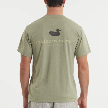 Seawash Tee - Shake & Release