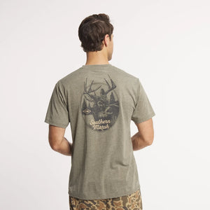SEAWASH Whitetail Tee
