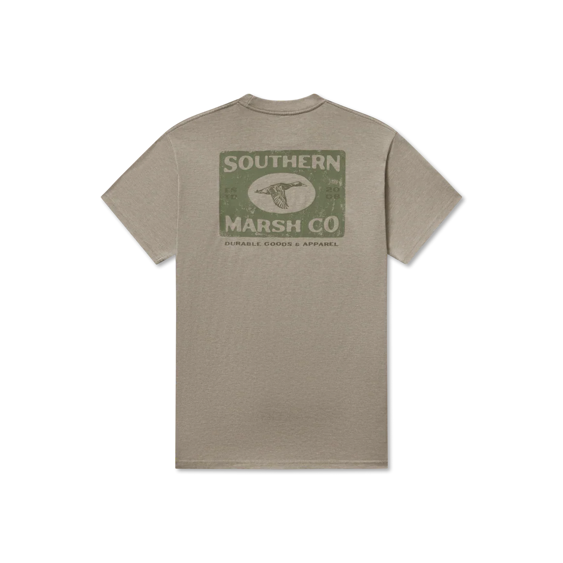 Seawash Tee - Mallard Sighting