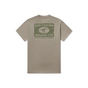 Seawash Tee - Mallard Sighting