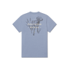 Seawash Tee-Dog - Washed Blue