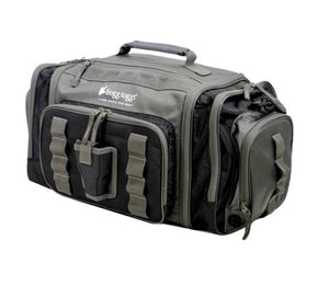 Tackle Bag W/ Trays - BLACK