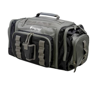 Tackle Bag W/ Trays - BLACK