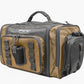 Tackle Bag W/ Trays - BROWN