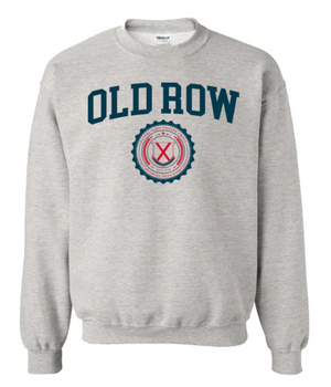 Tailgate Badge Crewneck