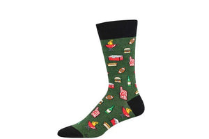 Tailgater's Delight Sock