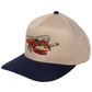 Smoking Crawfish Two Tone Hat