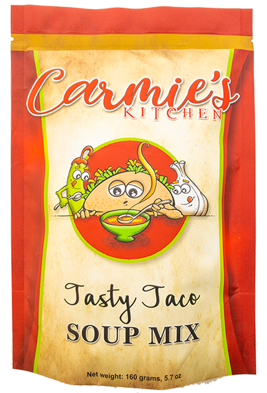 Tasty Taco Soup Mix