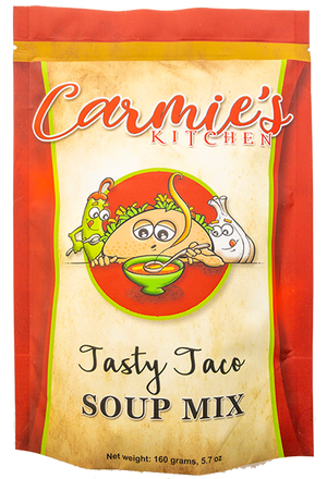 Tasty Taco Soup Mix