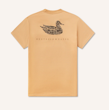 Seawash Tee - Retro Duck Originals