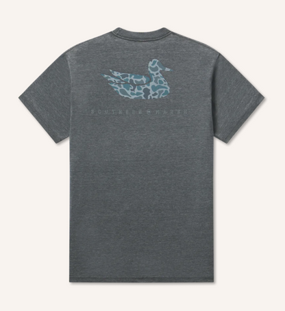Seawash Tee - Retro Duck Originals