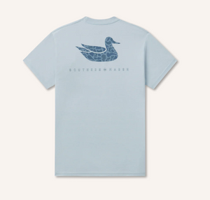 Seawash Tee - Retro Duck Originals
