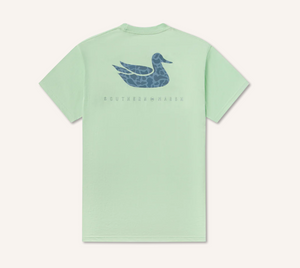 Seawash Tee - Retro Duck Originals