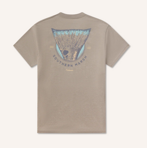 Tail Tales Seawash Tee